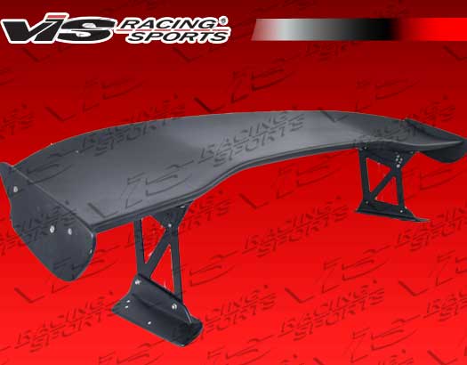 2006-2011 Honda Civic 4Dr Js Style Rear Spoiler