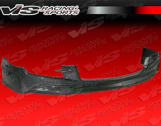 2006-2008 Honda Civic 4Dr Jdm Techno R Carbon Fiber Front Lip