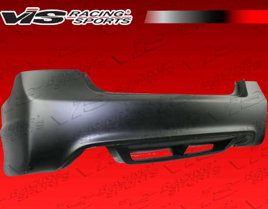 2006-2011 Honda Civic 4Dr Type R Rear Bumper