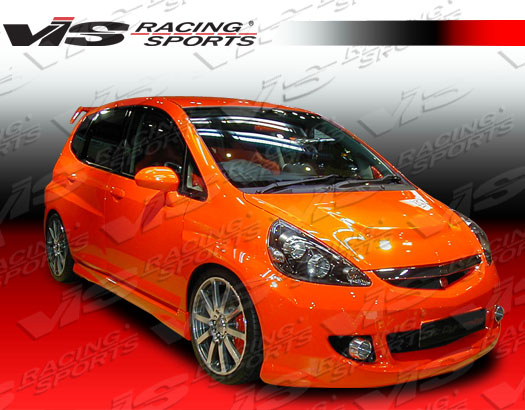 2007-2008 Honda Fit 4Dr Techno R Wb Full Kit