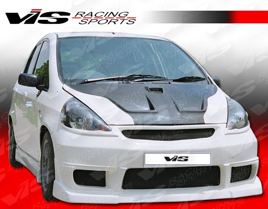 2007-2008 Honda Fit N1 Front Bumper