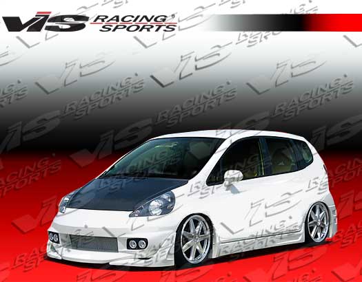 2007-2008 Honda Fit Jdm 4Dr Sense Full Kit