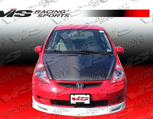 2007-2008 Honda Fit 4Dr Techno R 3 Full Kit