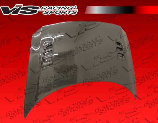 2011-2012 Honda Crz Rr Carbon Fiber Hood