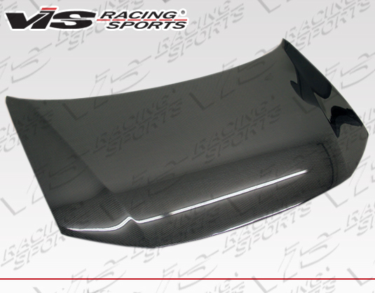 2012-2012 Honda Civic 4Dr Oem Style Carbon Fiber Hood.