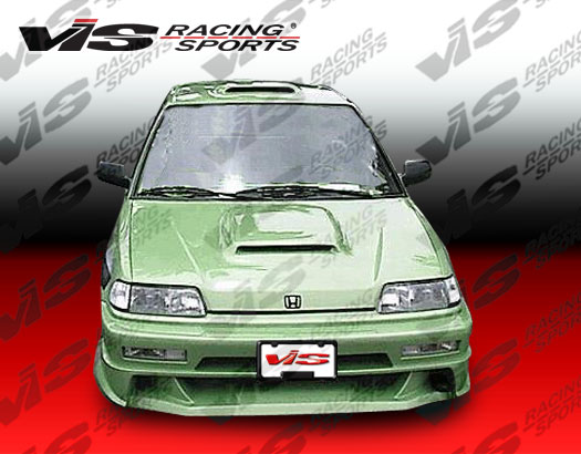 1988-1991 Honda Crx Hb Xtreme Front Bumper