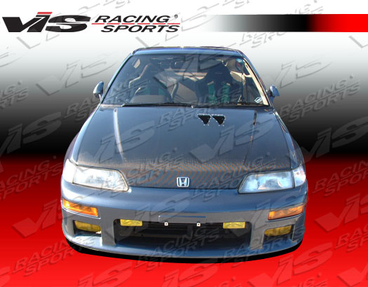 1988-1991 Honda Crx Jdm Techno R Front Bumper