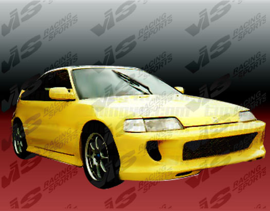 1988-1991 Honda Crx Hb Kombat Front Bumper