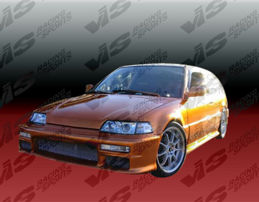 1988-1991 Honda Crx Hb Techno R Full Kit