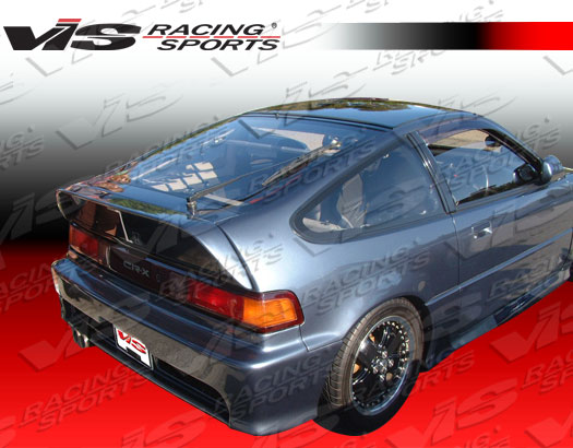 1988-1991 Honda Crx Hb Techno R 1 Spoiler