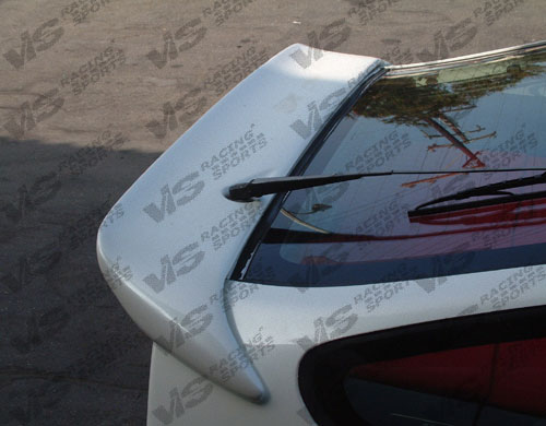 1988-1991 Honda Crx Hb Techno R 3 Spoiler