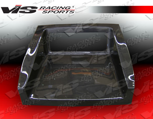 1988-1991 Honda Crx Hb Tunnel Style Carbon Fiber Hatch