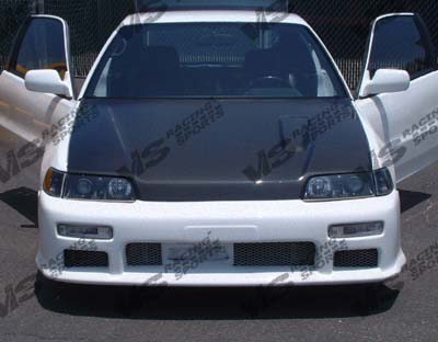 1988-1991 Honda Civic Hb Zc Carbon Fiber Hood