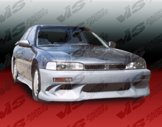 1990-1993 Honda Accord 4Dr Gemini Side Skirts