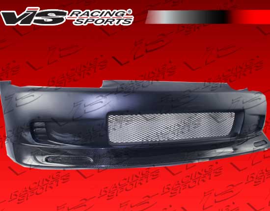 1992-1995 Honda Civic 2Dr/Hb Crow Front Bumper With Built In Car