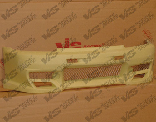 1992-1995 Honda Civic 2Dr/Hb Demon Front Bumper