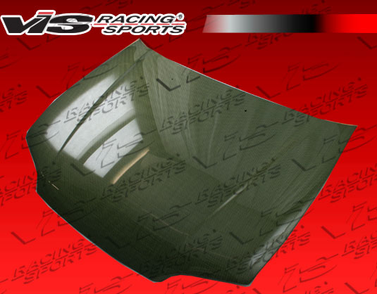 1992-1995 Honda Civic Hb/2Dr Oem Style Carbon Kevlar Hood