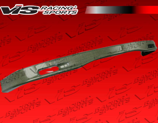 1992-1995 Honda Civic 2Dr/Hb Type S Carbon Kevlar Front Lip