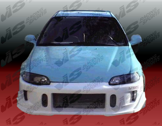 1992-1995 Honda Civic 2Dr Tsc-2 Full Kit