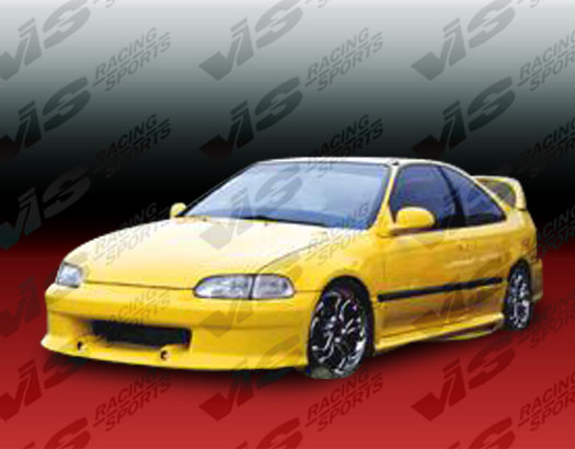 1992-1995 Honda Civic 2Dr Wizdom Full Kit