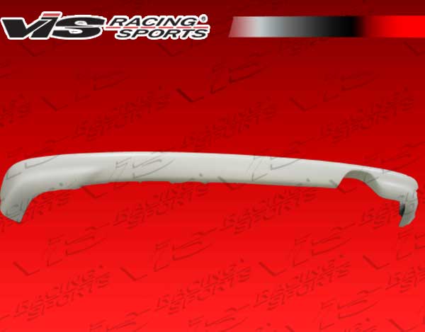 1992-1995 Honda Civic Hb Crow Rear Lip