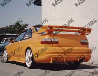 1992-1995 Honda Civic Hb Evolution Side Skirts