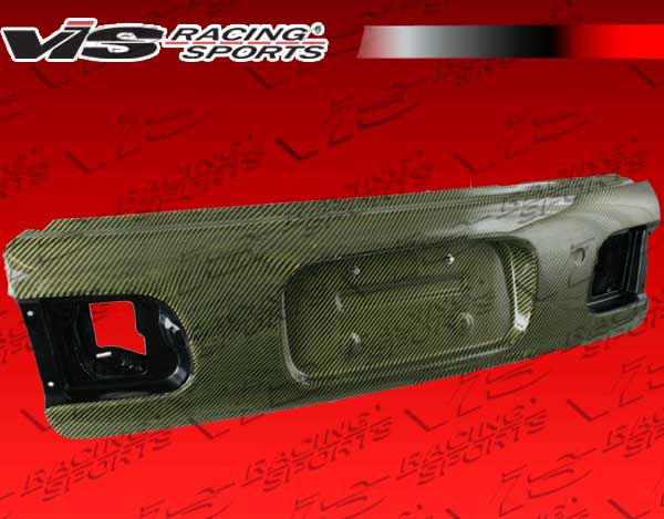 1992-1995 Honda Civic Hb Oem Style Carbon Kevlar Trunk