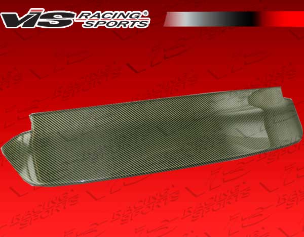 1992-1995 Honda Civic Hb Type-S Carbon Kevlar Roof Spoiler