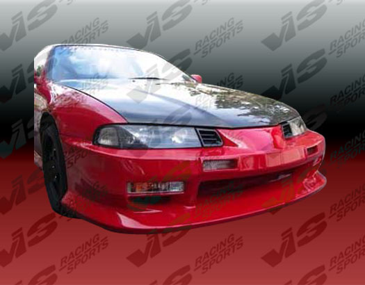 1992-1996 Honda Prelude 2Dr B Sport Front Bumper