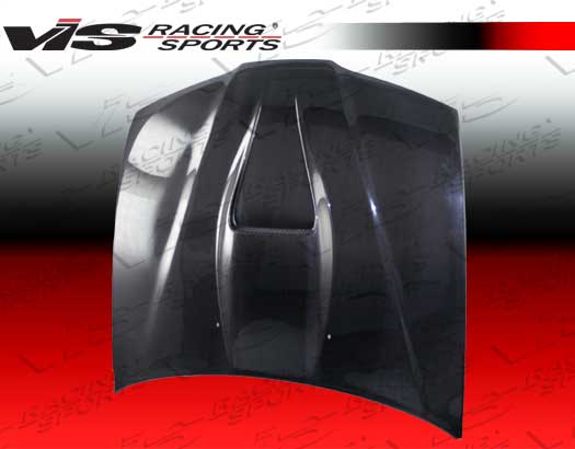 1992-1996 Honda Prelude 2Dr G Force Carbon Fiber Hood