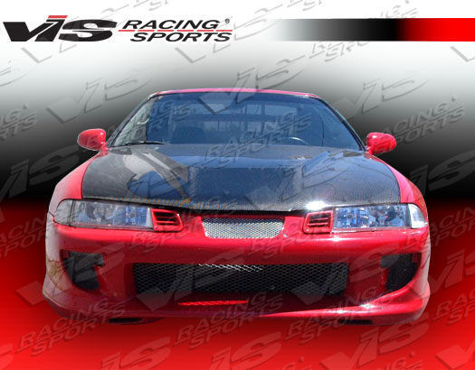 1992-1996 Honda Prelude 2Dr Kombat Full Kit