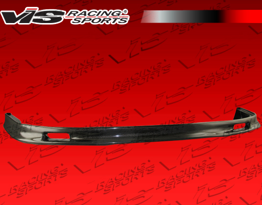 1992-1996 Honda Prelude 2Dr Type S Carbon Fiber Lip