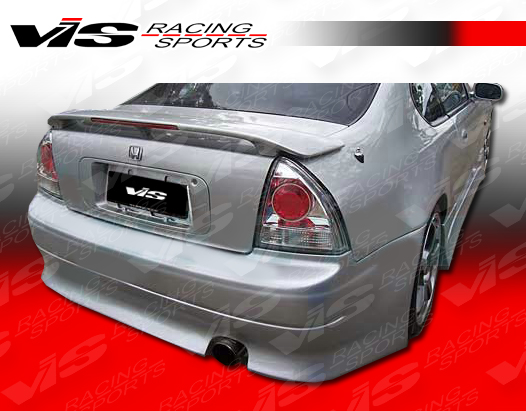 1992-1996 Honda Prelude 2Dr V Speed Rear Bumper