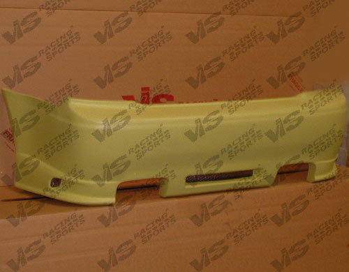 1992-1996 Honda Prelude 2Dr Wings Rear Bumper