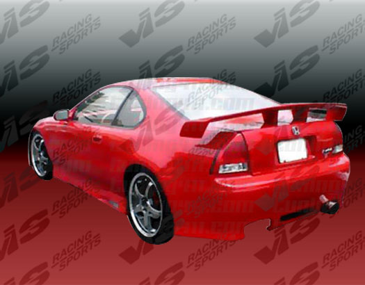 1992-1996 Honda Prelude 2Dr Z1 Boxer Rear Bumper