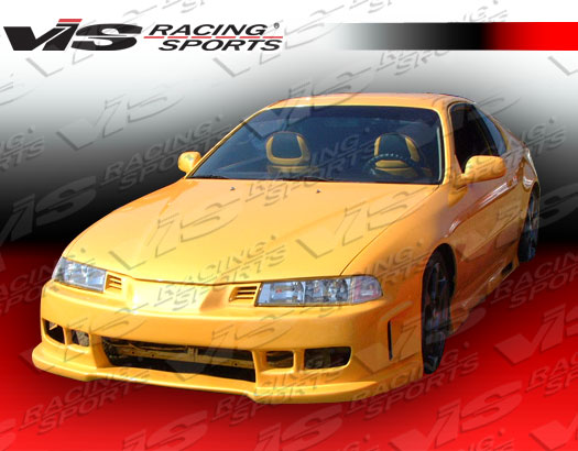 1992-1996 Honda Prelude 2Dr Z1 Boxer Side Skirts