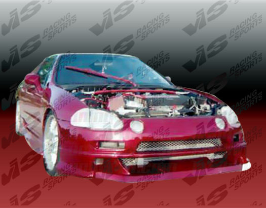 1993-1996 Honda Del Sol 2Dr Xtreme Front Bumper