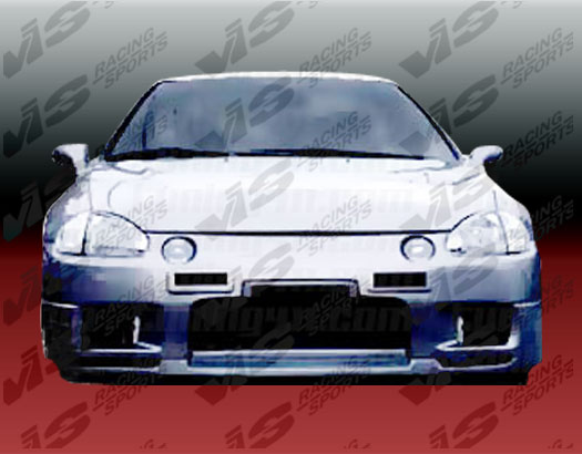 1993-1996 Honda Del Sol 2Dr Omega Front Bumper