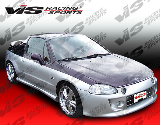 1993-1996 Honda Del Sol 2Dr Techno R Full Kit