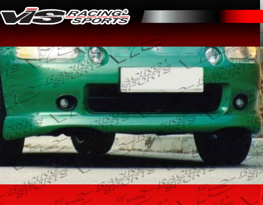 1993-1997 Honda Del Sol 2Dr Techno R 2 Front Lip