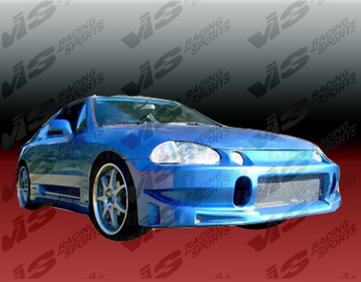 1993-1996 Honda Del Sol 2Dr Tsc Full Kit