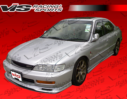 1994-1997 Honda Accord 2Dr/4Dr 4Cyl Evo Side Skirts