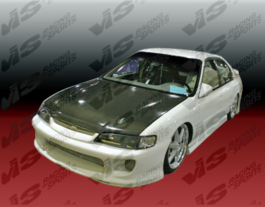 1996-1997 Honda Accord 2Dr 4Cyl Kombat Full Kit