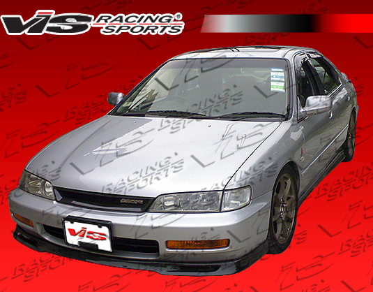 1994-1995 Honda Accord 2Dr Type S Carbon Fiber Lip