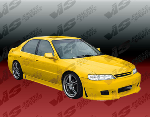 1996-1997 Honda Accord 2Dr 4Cyl Tsc 3 Full Kit