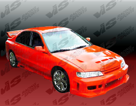 1996-1997 Honda Accord 2Dr 4Cyl Z1 Boxer Full Kit