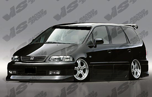 1995-1998 Honda Odyssey 4Dr Vip Side Skirts