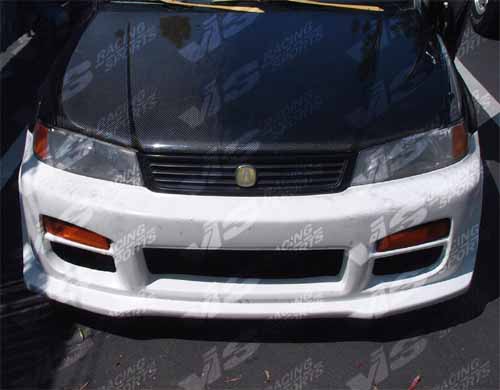 1996-2000 Honda Civic 2/4/Hb Domani Octane Front Bumper