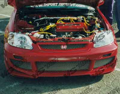 1996-1998 Honda Civic 2Dr Avg Full Kit