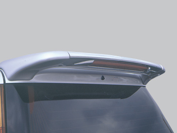 1997-2001 Honda Crv 4Dr Factory Style Spoiler